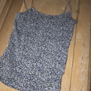 a tank top